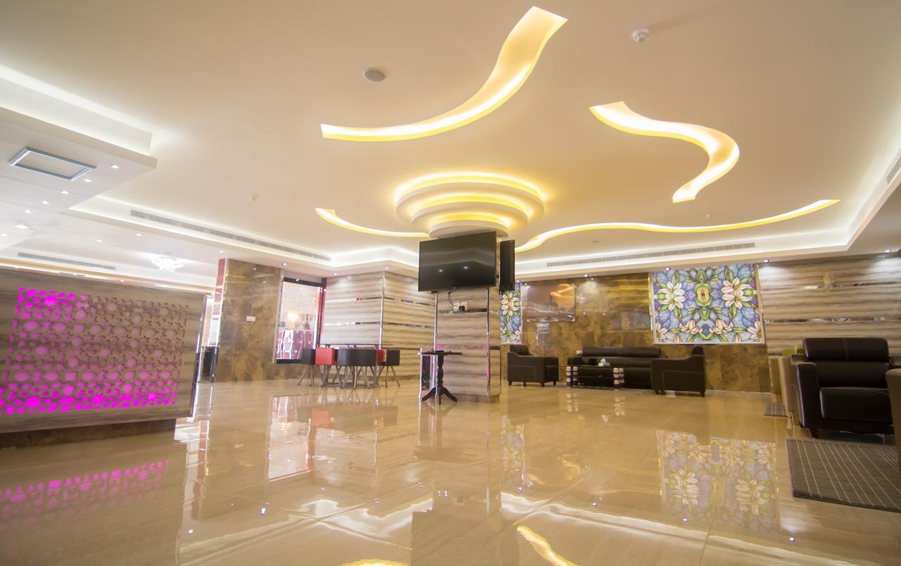 Al- Reef Hotel Dschidda Exterior foto
